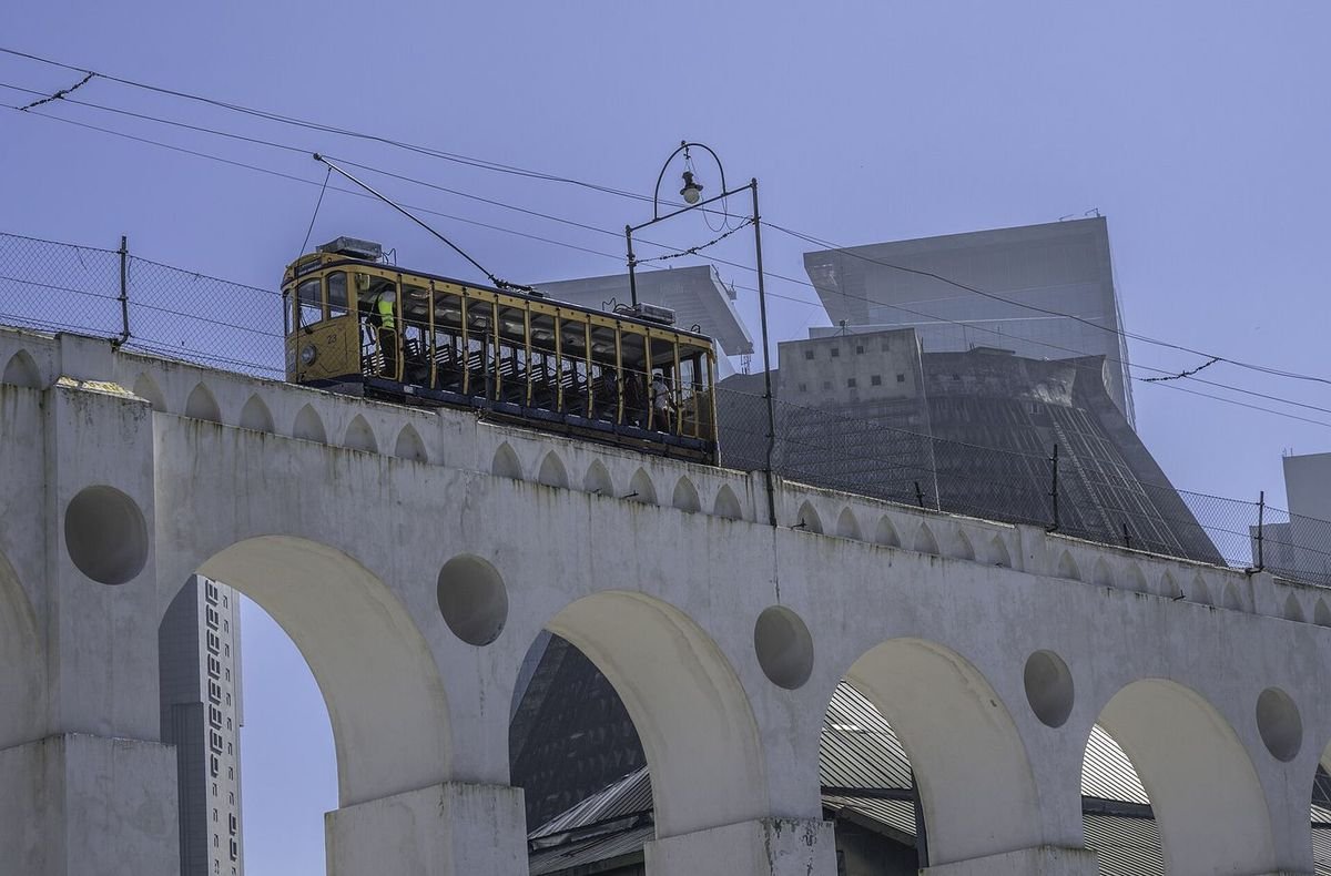 Arcos da Lapa