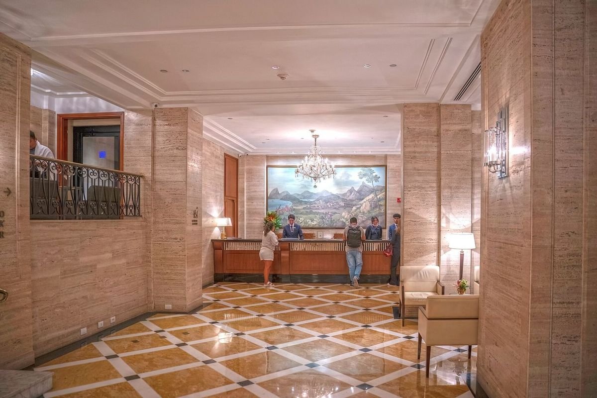 Copacabana Palace