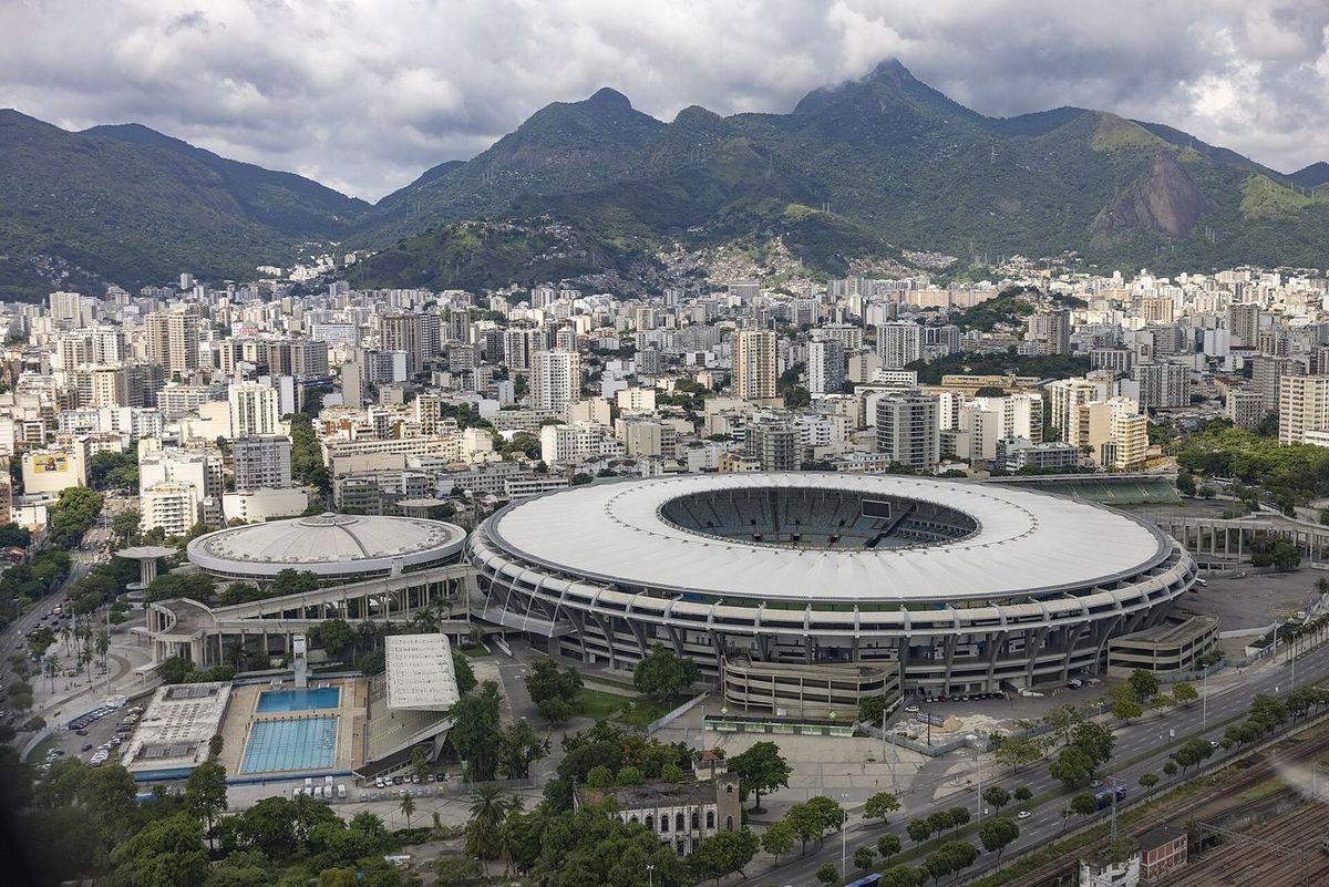 Estádio do Maracanã