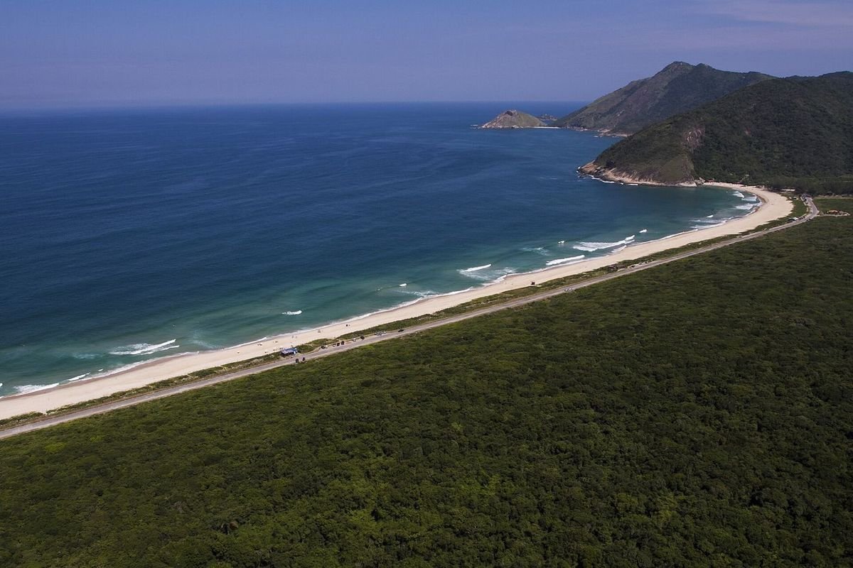 Praia de Grumari