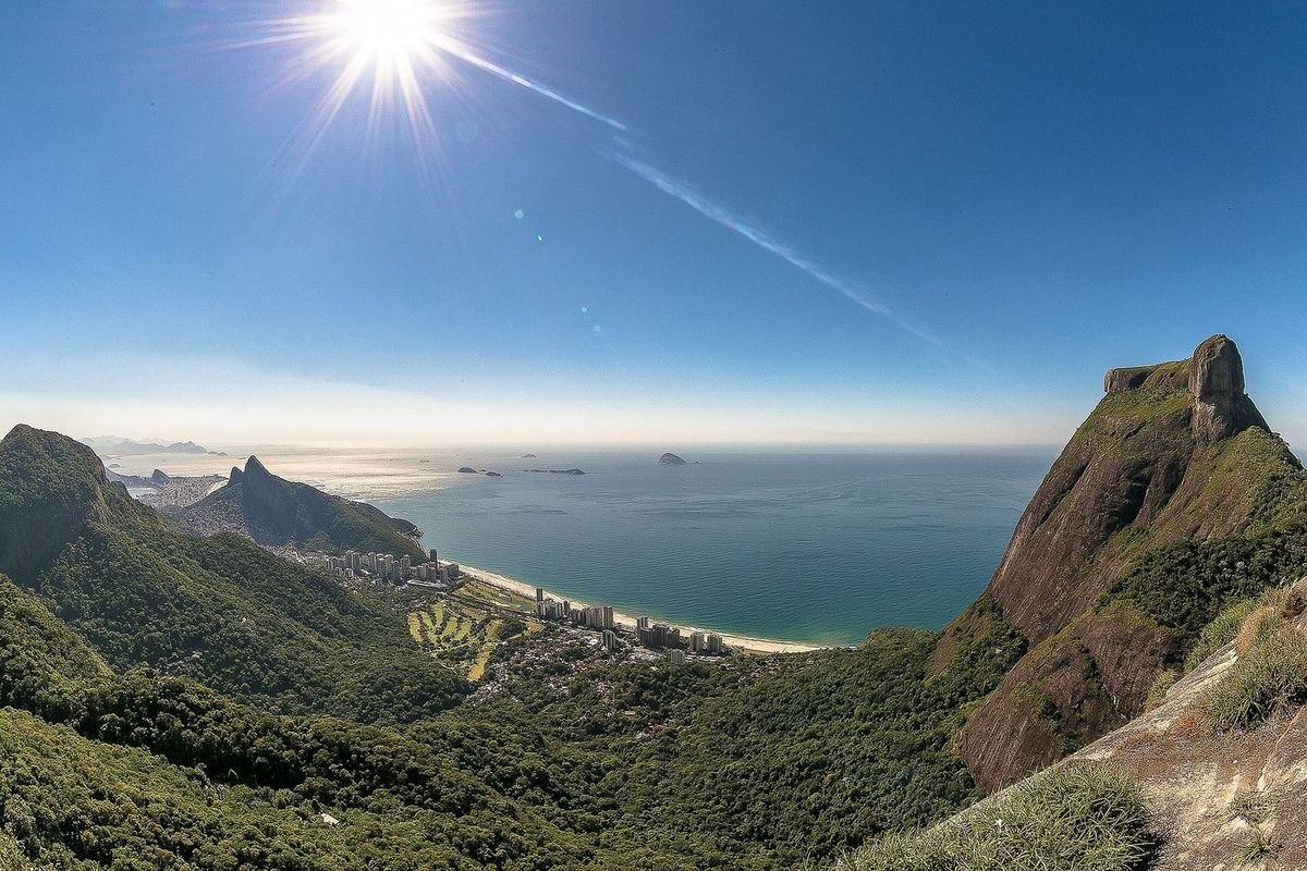 Rampa da Pedra Bonita