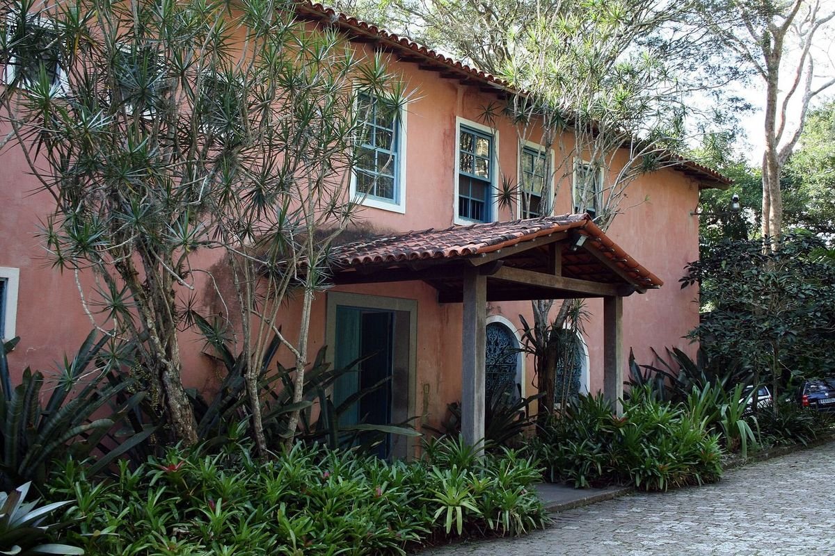 Sítio Roberto Burle Marx
